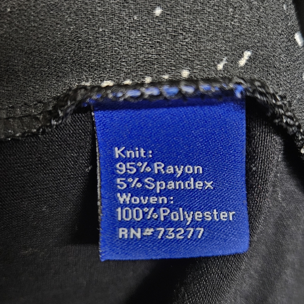 Apt 9 Short Seeved Top. Size 4X. - Picture 3 of 4